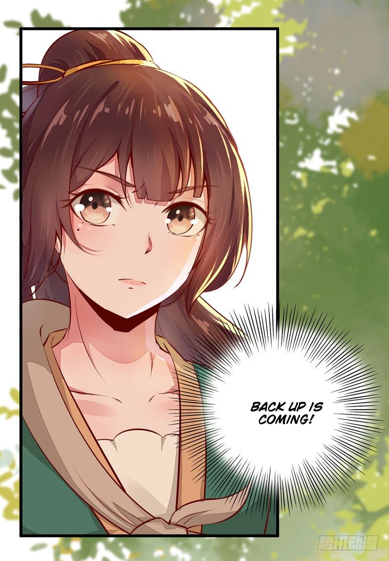 Rebirth of the Divine Doctor Chapter 23.3 21